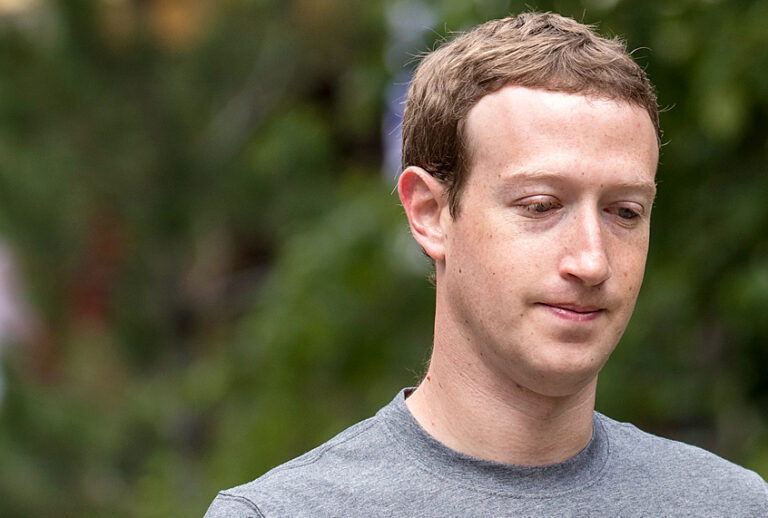 Mark Zuckerberg (Getty/Drew Angerer)