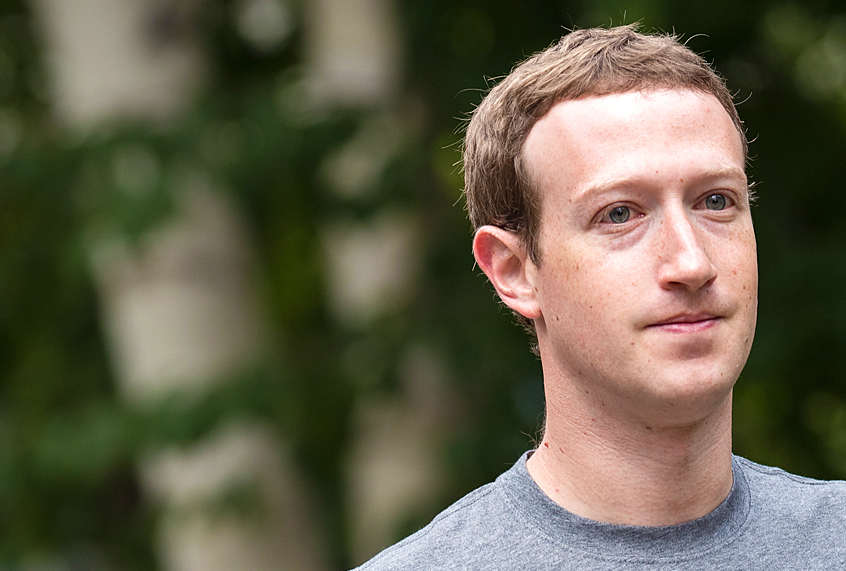 Mark Zuckerberg (Getty/Drew Angerer)