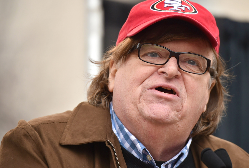 Michael Moore (Getty/Theo Wargo)
