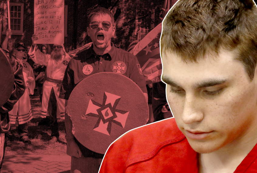 Nikolas Cruz (Getty/Chet Strange/Mike Stocker)