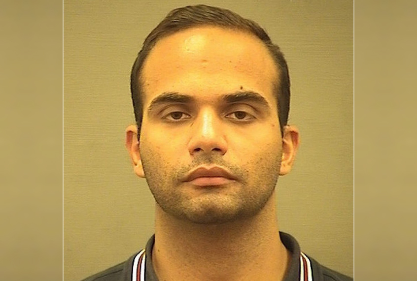 George Papadopoulos (Alexandria Sheriff's Office)