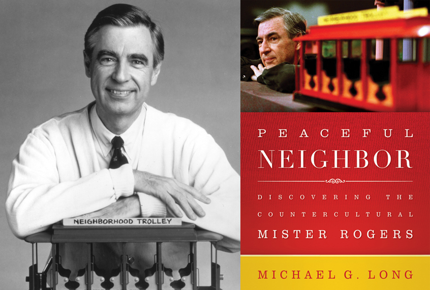 Fred Rogers (Getty Images/Westminster John Knox Press)