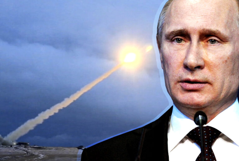 Vladimir Putin (AP/Photo montage by Salon)