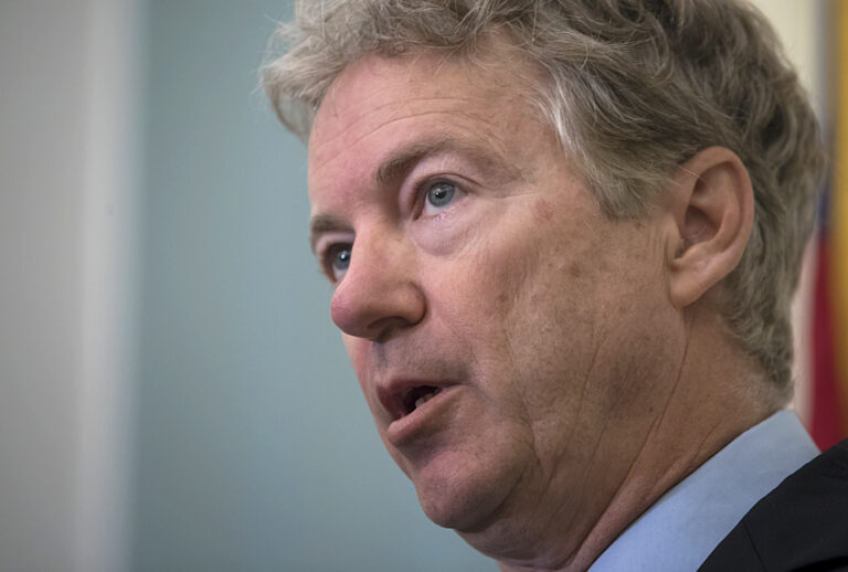 Sen. Rand Paul (AP/J. Scott Applewhite)