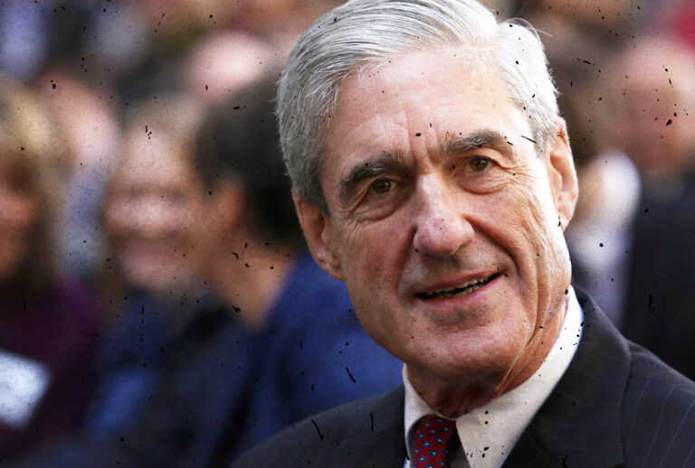 Robert Mueller (Getty/Alex Wong)