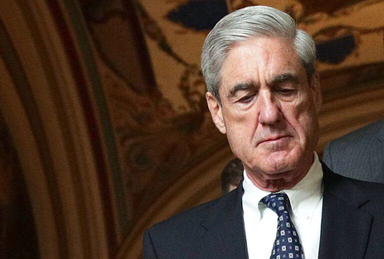 Robert Mueller (Getty/Alex Wong)
