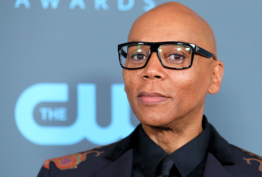 RuPaul (Getty/Jean-Baptiste Lacroix)