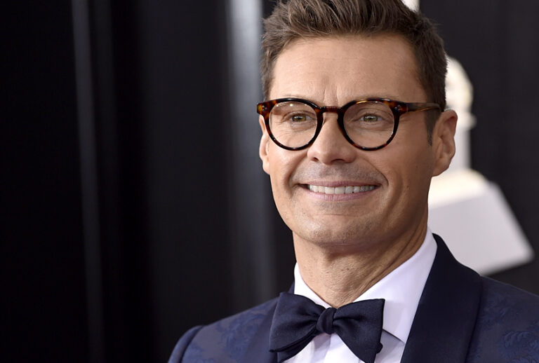 Ryan Seacrest (AP/Evan Agostini)