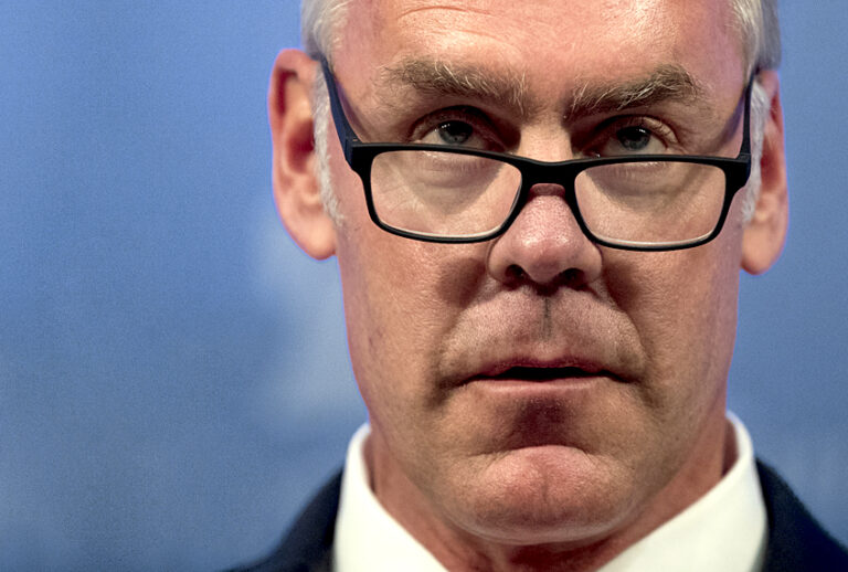 Interior Secretary Ryan Zinke (AP/Andrew Harnik)