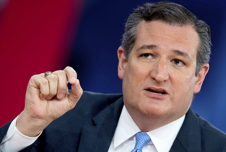 Ted Cruz (Getty/Jim Watson)