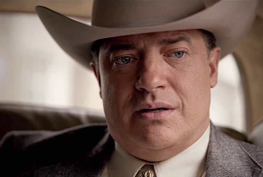 Brendan Fraser in "Trust" (FX)