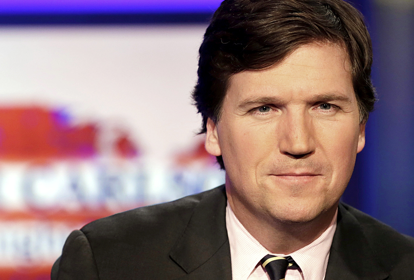 Tucker Carlson (AP/Richard Drew)