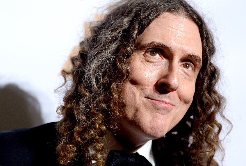 'Weird Al' Yankovic (Getty/Kevork Djansezian)