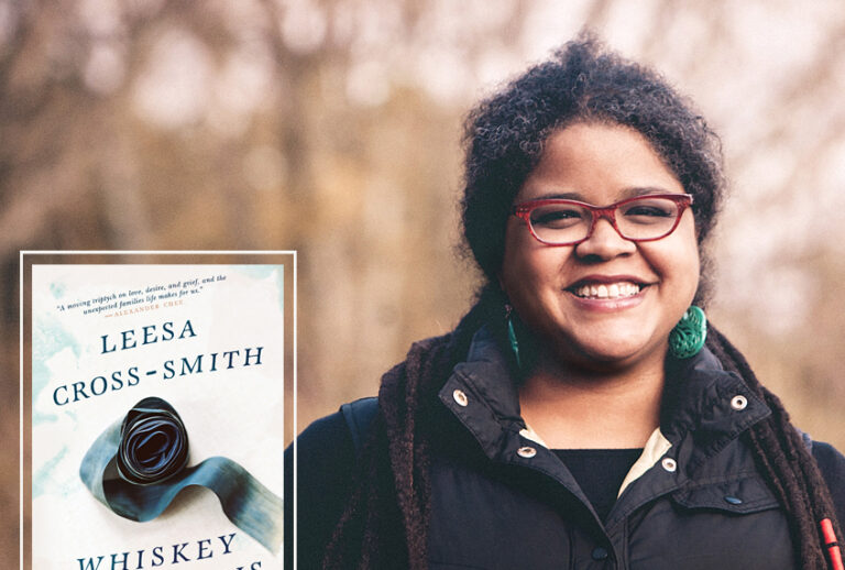 Whiskey & Ribbons: A Novel by Leesa Cross-Smith (Hub City Press)
