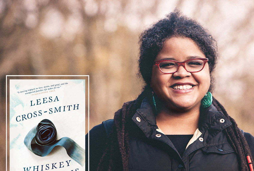 Whiskey & Ribbons: A Novel by Leesa Cross-Smith (Hub City Press)