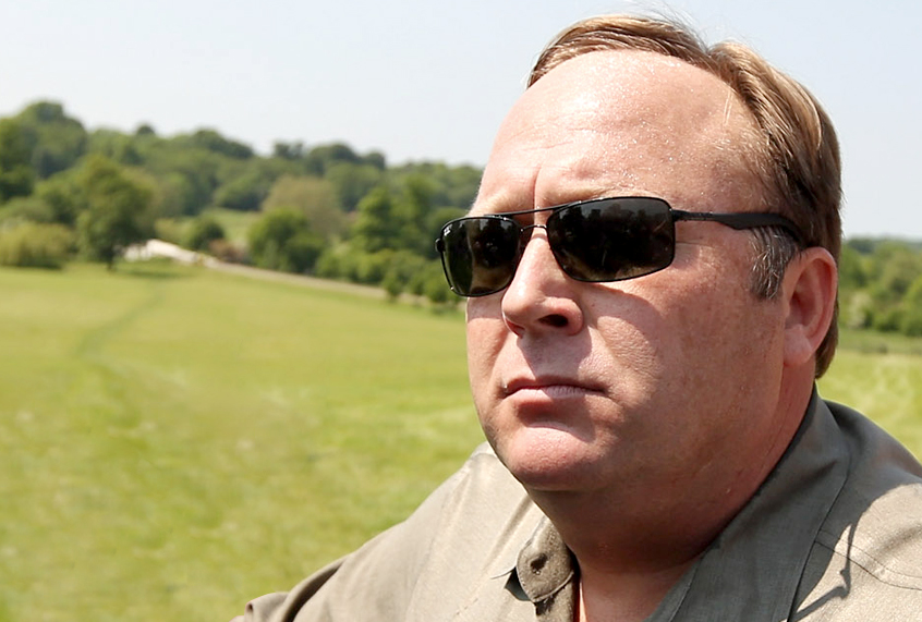 Alex Jones (Getty/Oli Scarff)