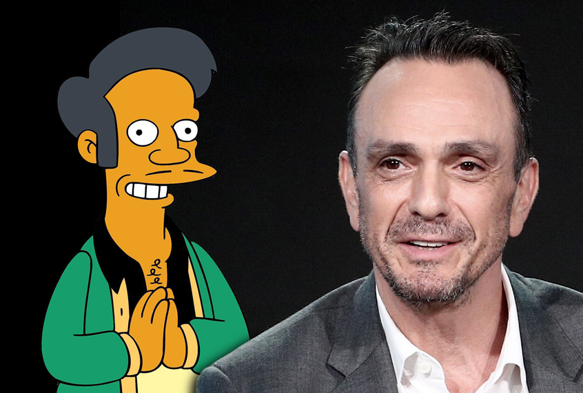 Hank Azaria (Getty/Fox)