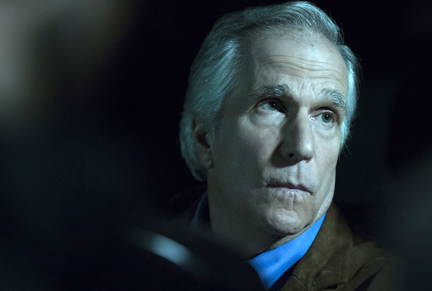 Henry Winkler in "Barry" (HBO)
