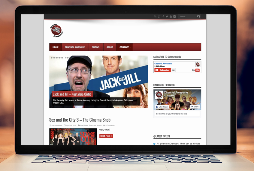 channelawesome.com (channelawesome.com/Getty/Salon)