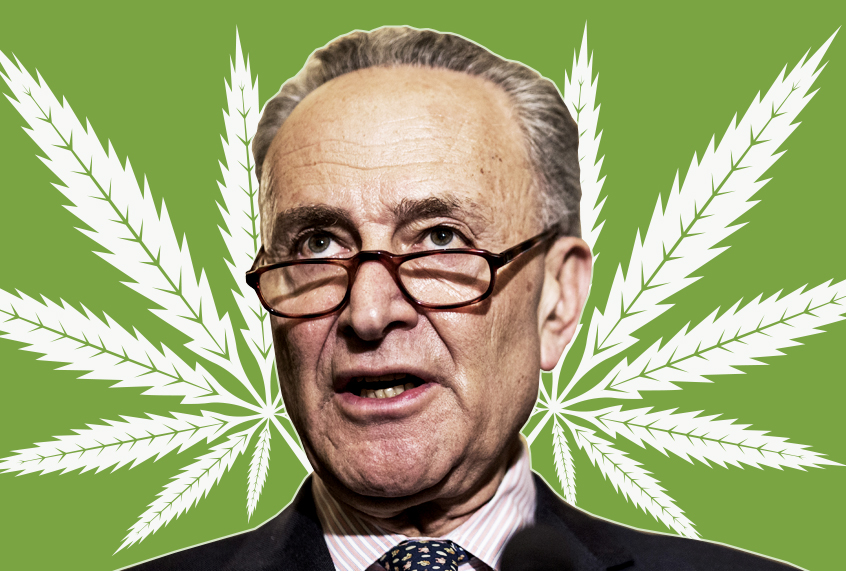 Chuck Schumer (Getty Images/Salon)