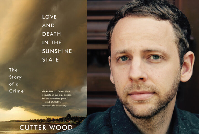 Cutter Wood (Erin Shaw/Algonquin Books)