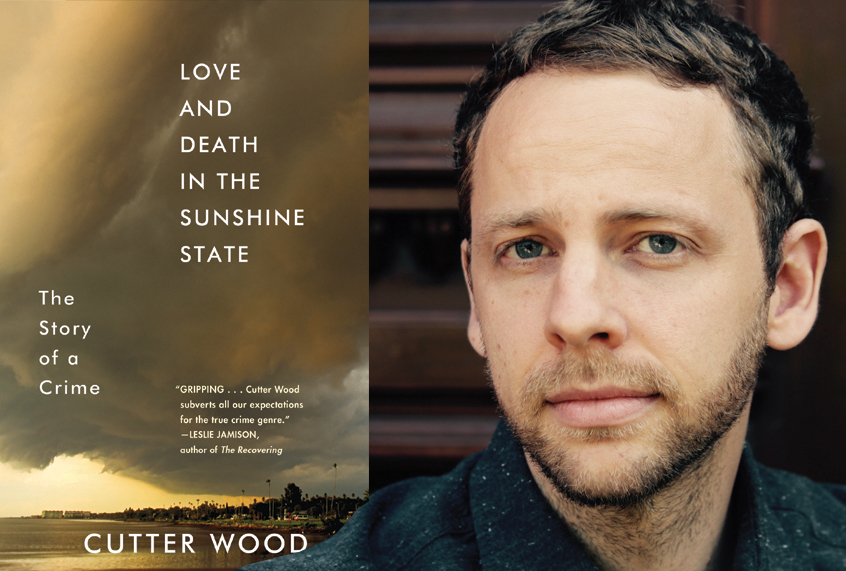 Cutter Wood (Erin Shaw/Algonquin Books)