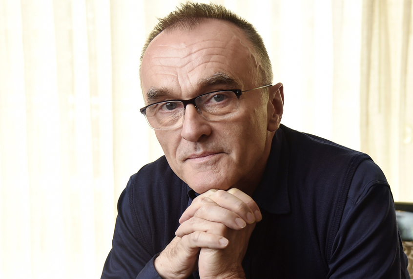 Danny Boyle (AP/Chris Pizzello)