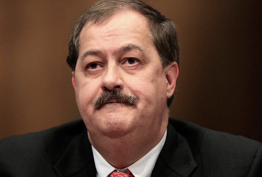 Don Blankenship (Getty/Alex Wong)