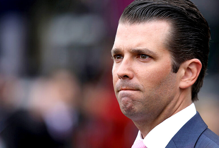 Donald Trump Jr. (Getty/Chip Somodevilla)