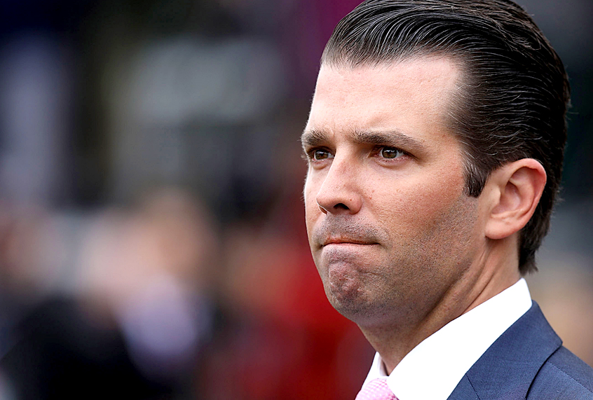 Donald Trump Jr. (Getty/Chip Somodevilla)