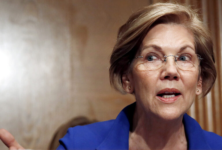 Elizabeth Warren (AP/Carolyn Kaster)