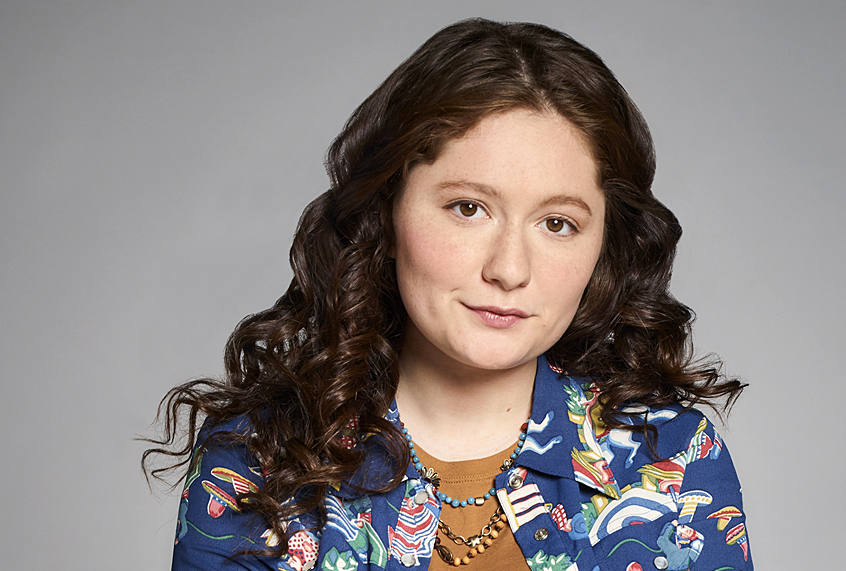 Emma Kenney (ABC/Robert Trachtenberg)