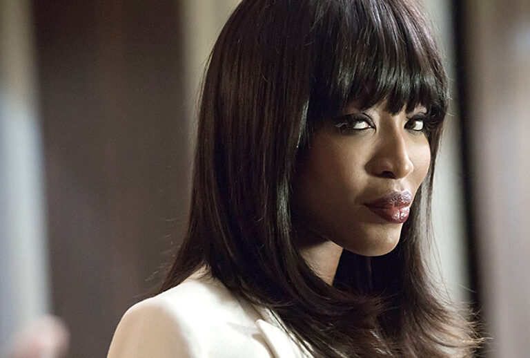 Naomi Campbell on "Empire" (Fox)