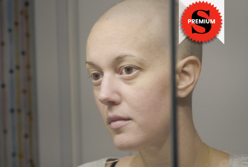 A still from "Grace" (Rachel Pikelny, director)