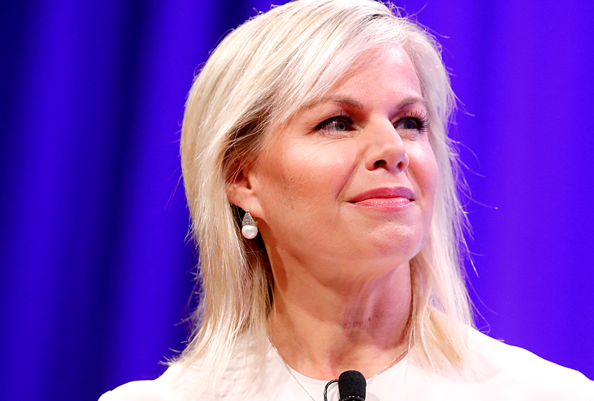 Gretchen Carlson (Getty/Paul Morigi)