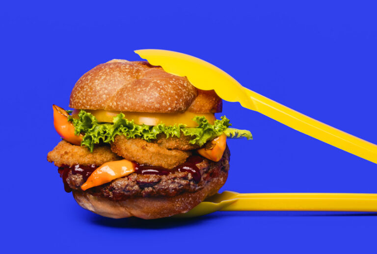 Impossible Burger (Impossible Foods)