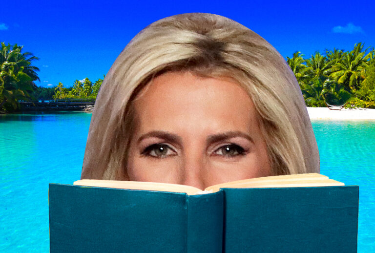 Laura Ingraham (Getty/Photo Montage by Salon)