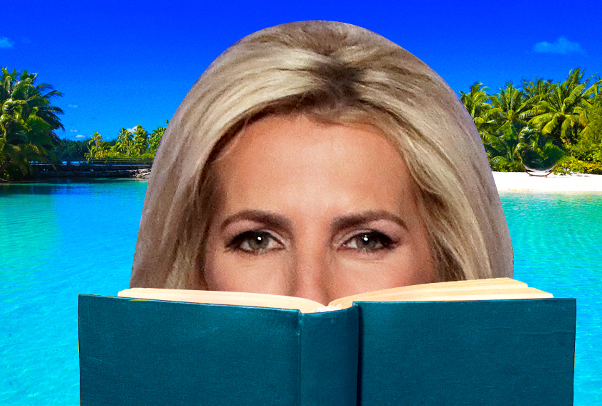 Laura Ingraham (Getty/Photo Montage by Salon)