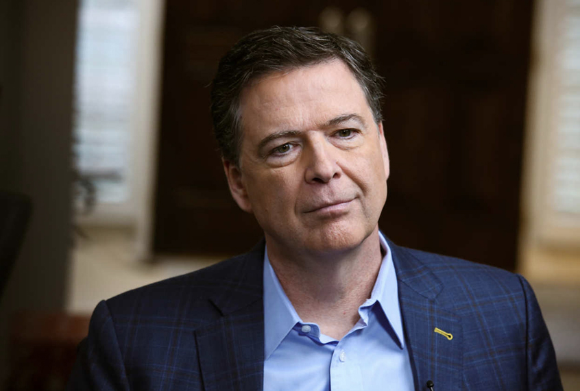 James Comey (ABC)