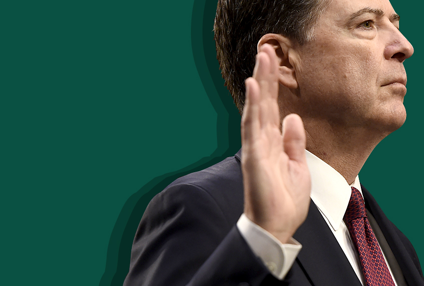 James Comey (Getty/Saul Loeb)