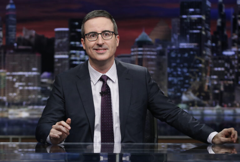 John Oliver (HBO)