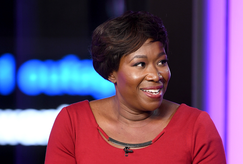 Joy Reid (Getty/Dave Kotinsky)
