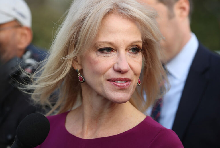 Kellyanne Conway (Getty/Mark Wilson)