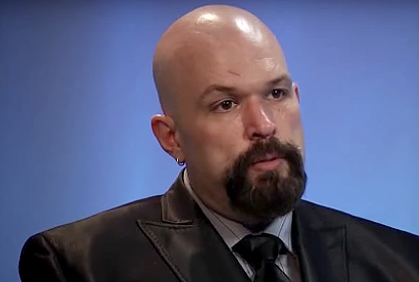 Kevin Williamson (YouTube)