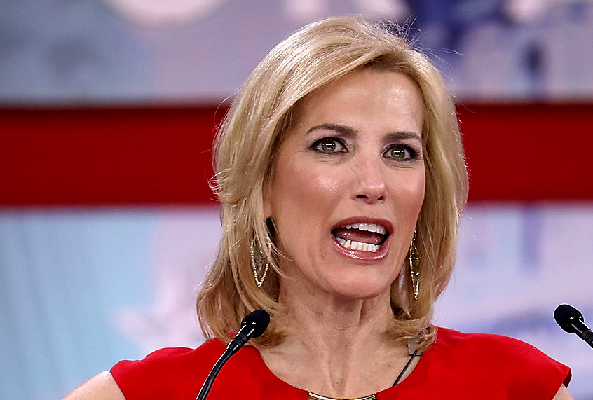 Laura Ingraham (Getty/Chip Somodevilla)