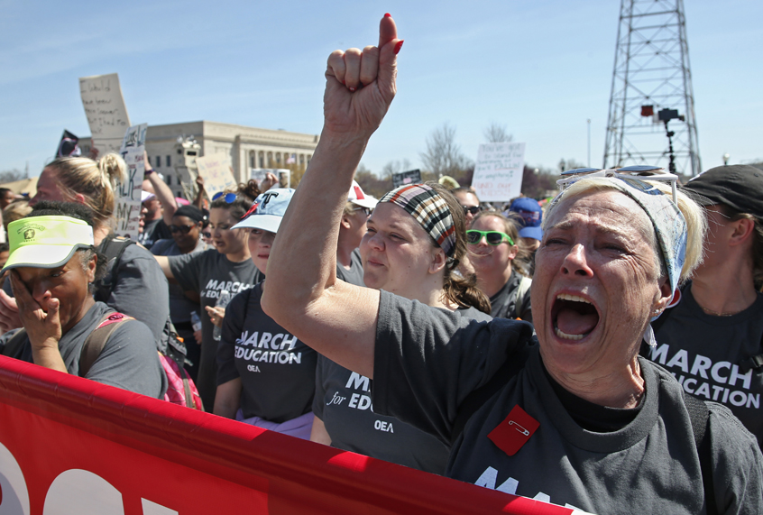 (AP/Sue Ogrocki)