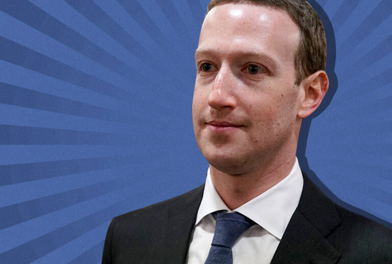 Facebook CEO Mark Zuckerberg (Getty/Alex Wong)
