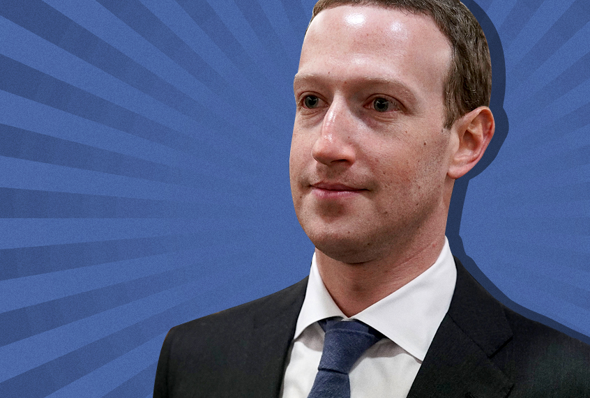 Facebook CEO Mark Zuckerberg (Getty/Alex Wong)