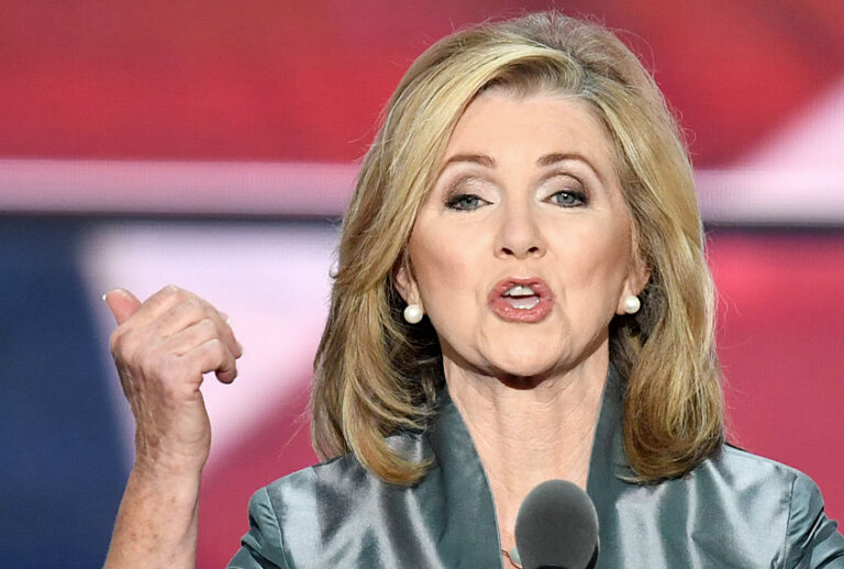 Marsha Blackburn (Getty/Jim Watson)