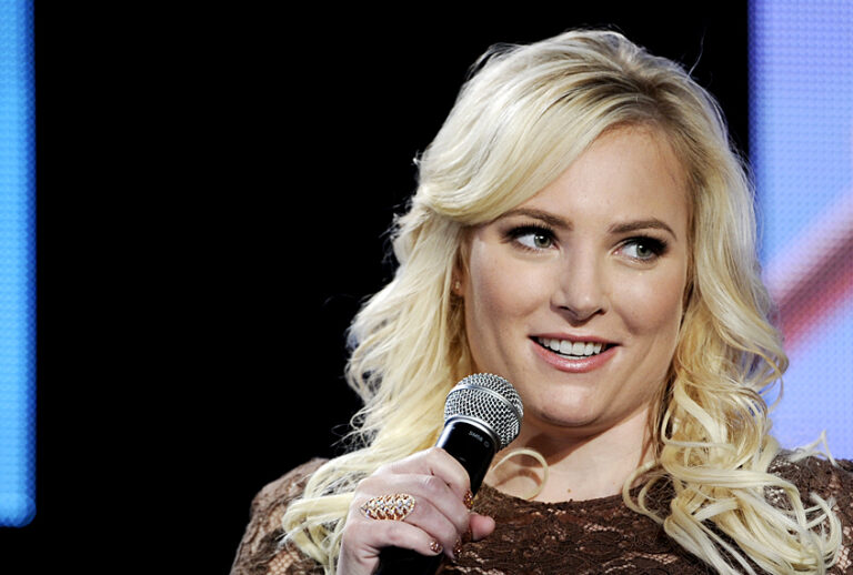 Meghan McCain (AP/Chris Pizzello)